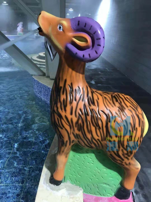 戲水小品