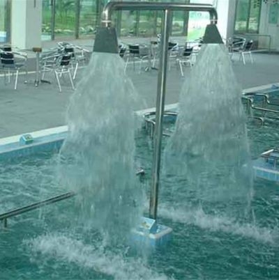 水療