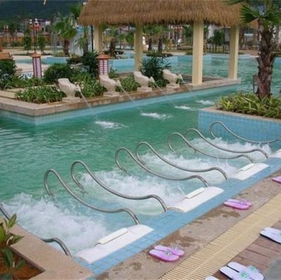 水療
