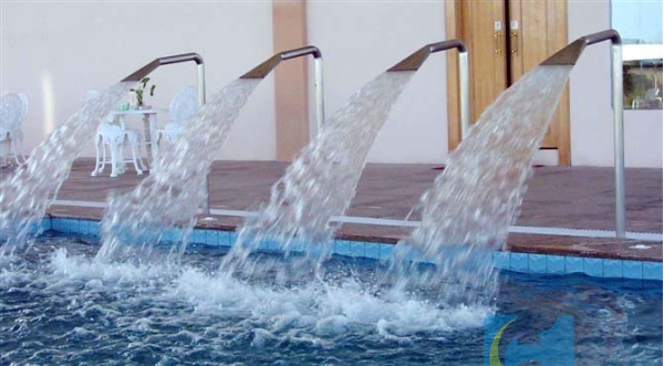 水療