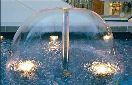 水療