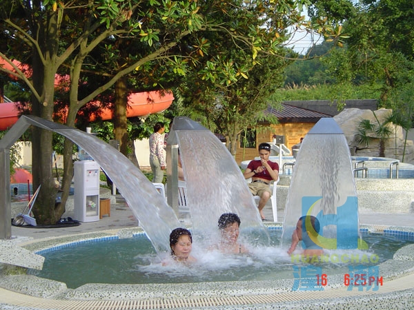 水療