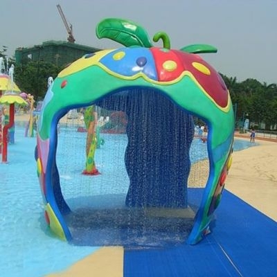 戲水小品
